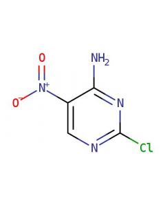 Astatech 2-CHLORO-5-NITROPYRIMIDIN-4-AMINE; 1G; Purity 95%; MDL-MFCD00127771